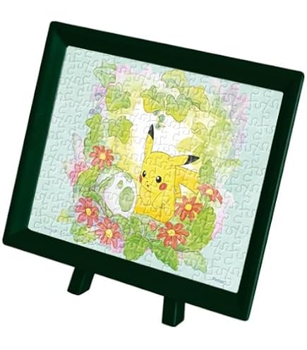 ポケモン　ジグソーパズル Amazon | エンスカイ(ENSKY) ジグソーパズル アートボードジグソー 366